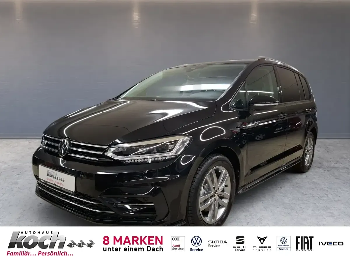 Używany VW Touran R-line 150 KM (110 kW) 2026 Minivan