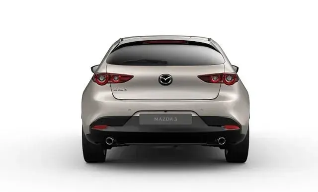 Neu Mazda 3 Exclusive-Line 140 PS (102 kW) 2025