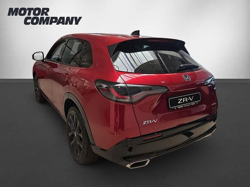 Neu Honda ZR-V Sport 184 PS (135 kW) 2025 Rot SUV