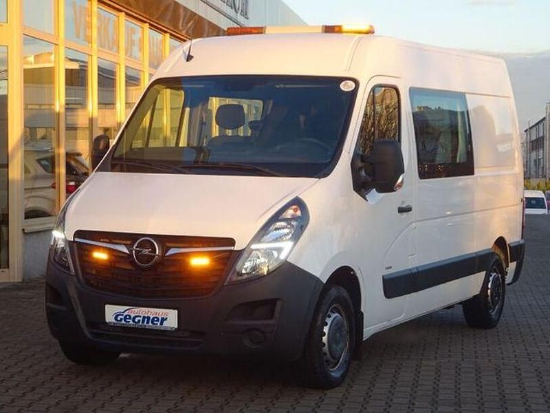 Gebraucht Opel Movano 2021 Andere Van