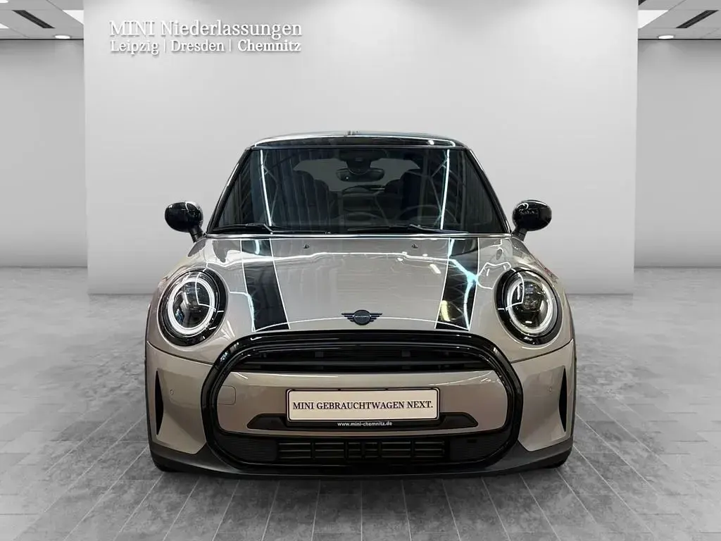Gebraucht Mini Cooper 136 PS (100 kW) 2023 Grau Kleinwagen