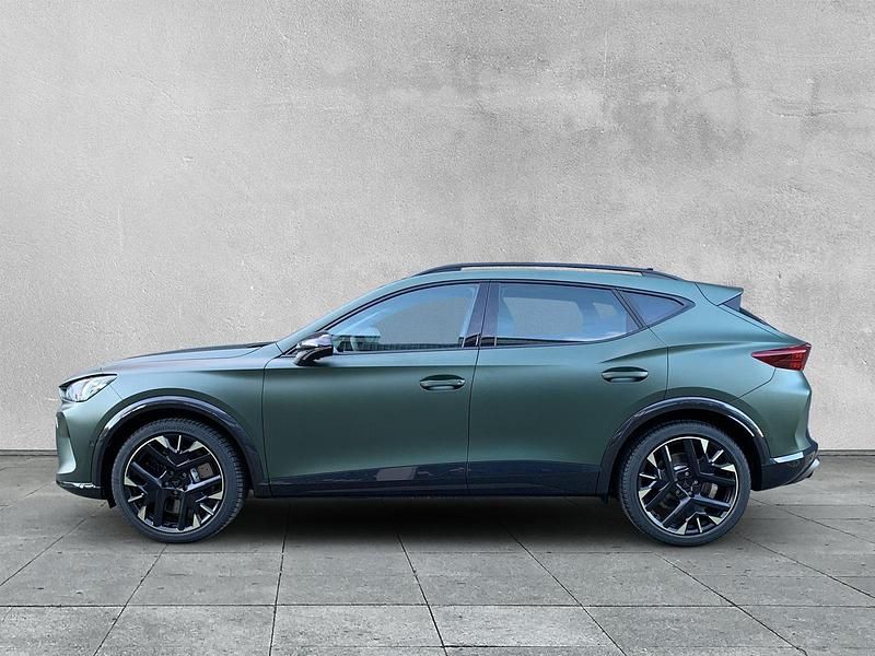 Neu Cupra Formentor VZ 333 PS (244 kW) 2025 Grün SUV
