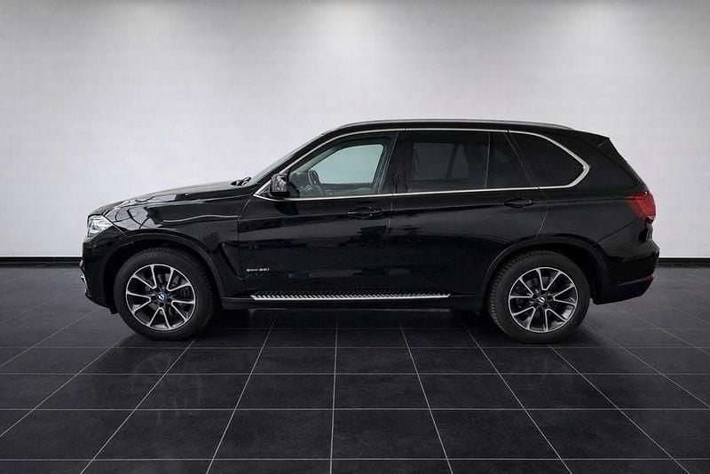 Gebraucht BMW X5 Sport Line 306 PS (225 kW) 2014 Schwarz SUV