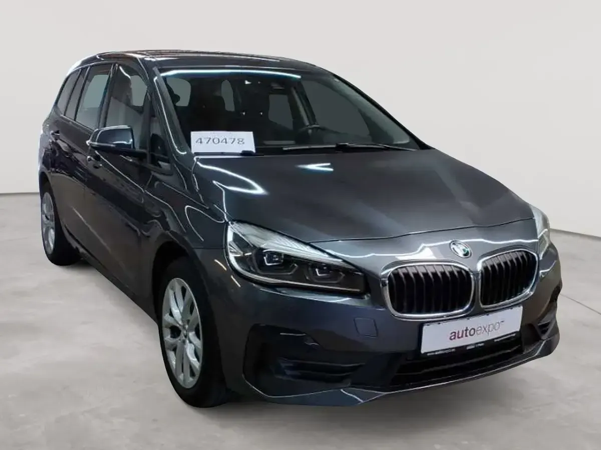 Gebraucht BMW 218 Gran Tourer Advantage 150 PS (110 kW) 2022 Van / Kleinbus
