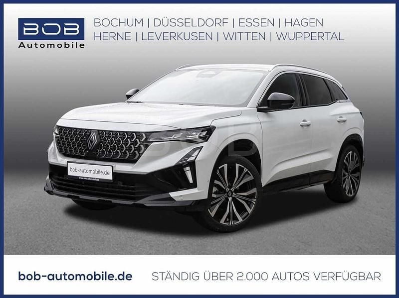 Perlmuttweiß (weiß) Neu 2025 Renault Austral Techno SUV | 43.670 € (Etwas zu teuer) - Bild 1/3