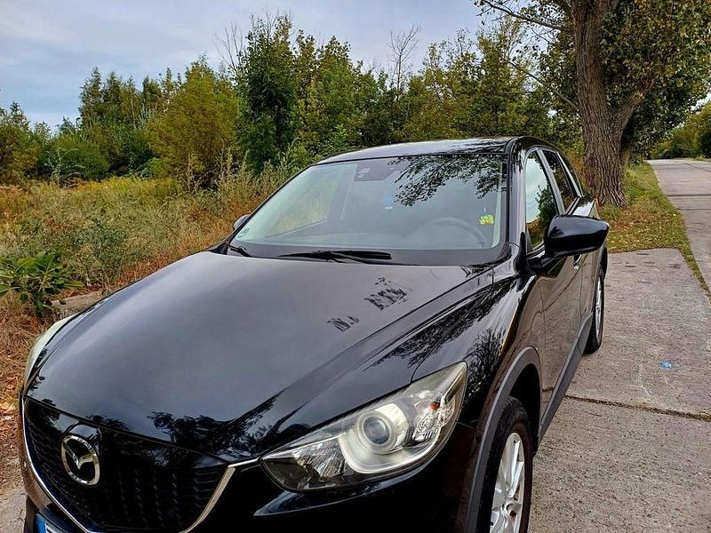 Gebraucht Mazda CX-5 Sendo 150 PS (110 kW) 2014 Schwarz SUV