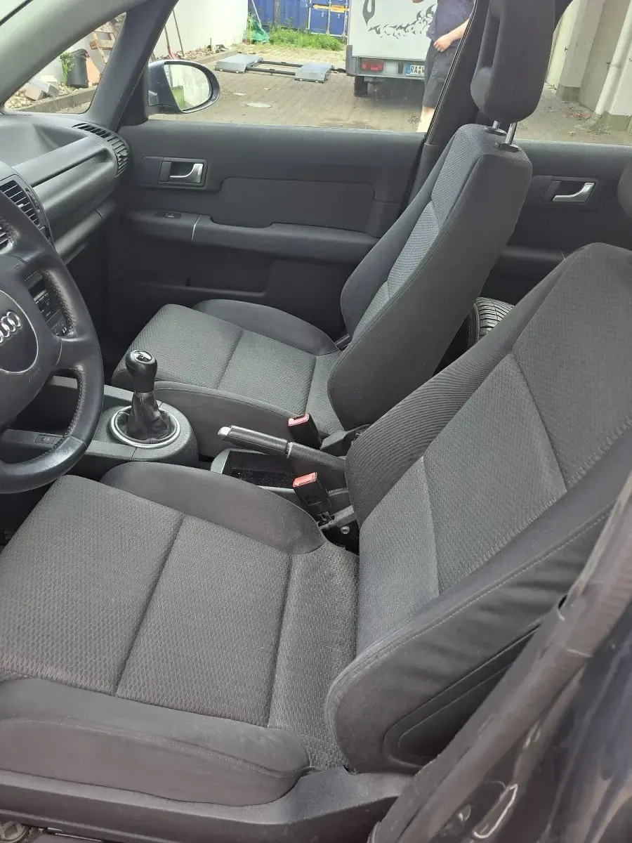 Occasion Audi A2 110 ch (80 kW) 2002 Gris Citadine