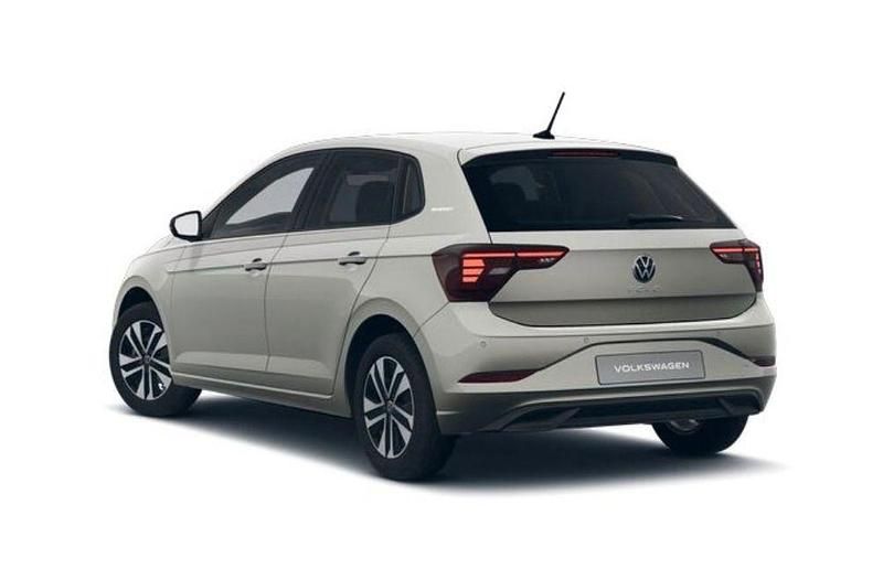 Neu VW Polo 95 PS (69 kW) 2026 Grau Kleinwagen
