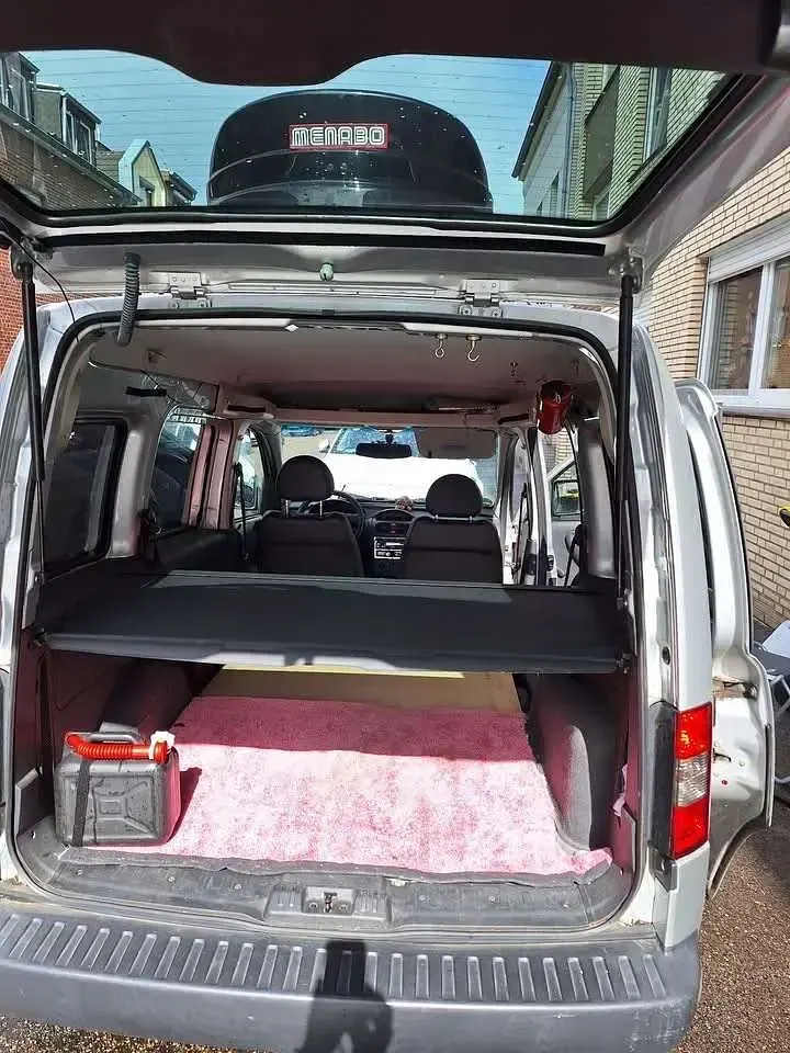 Gebraucht Opel Combo 75 PS (55 kW) 2009 Van / Kleinbus