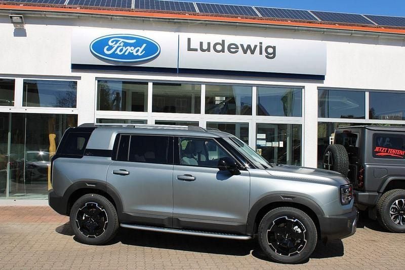 Neu Baic BJ30 280 PS (205 kW) 2026 Grau SUV