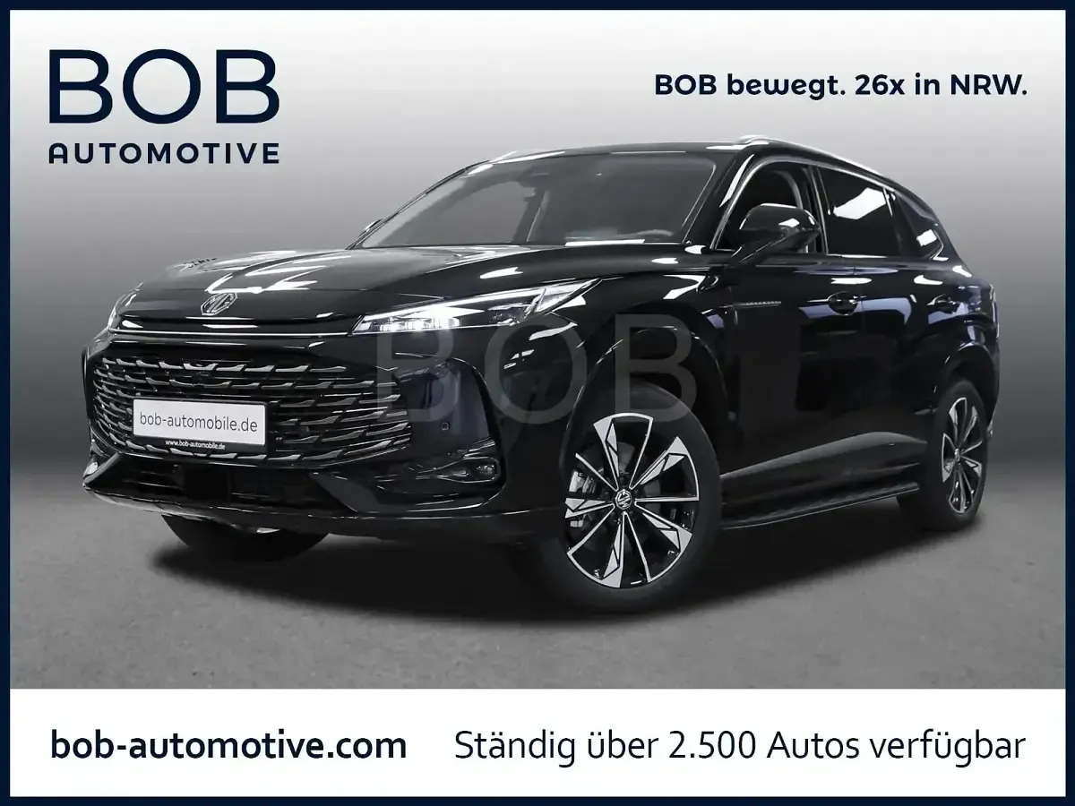 Gebraucht MG HS Luxury 272 PS (200 kW) 2026 SUV