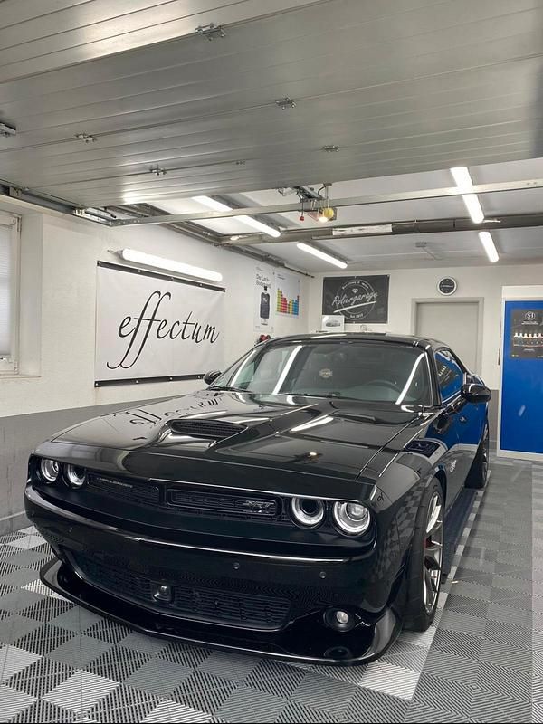 Gebraucht Dodge Challenger 492 PS (361 kW) 2015 Schwarz Coupé