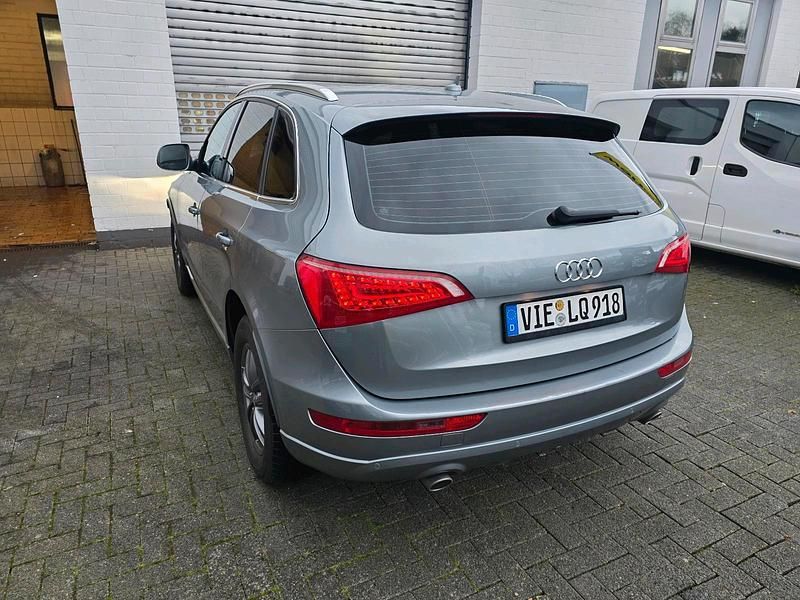 Gebraucht Audi Q5 270 PS (198 kW) 2010 Silber SUV