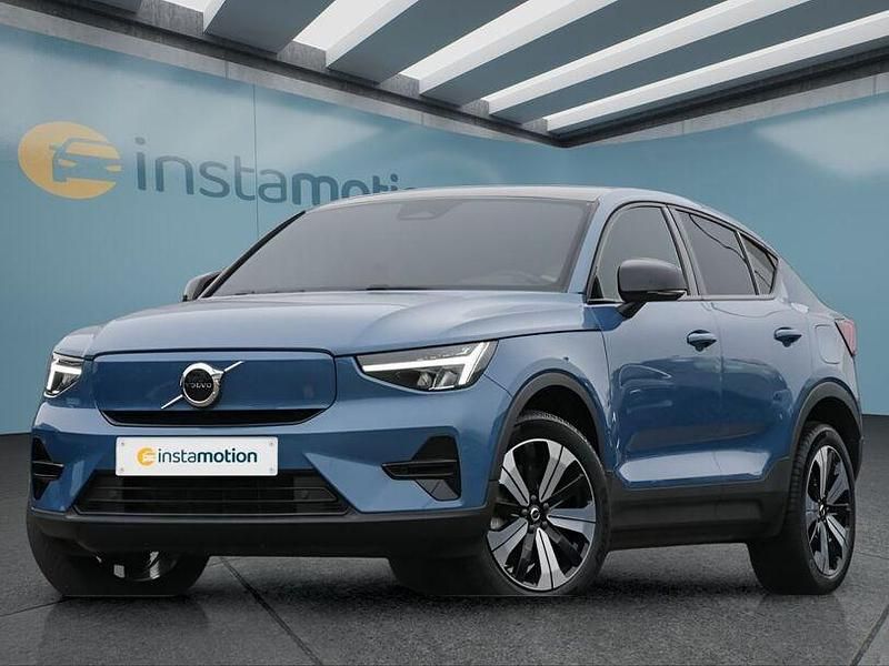 Gebraucht Volvo C40 Single Motor 169 kW (231 PS) 2022 Blau SUV