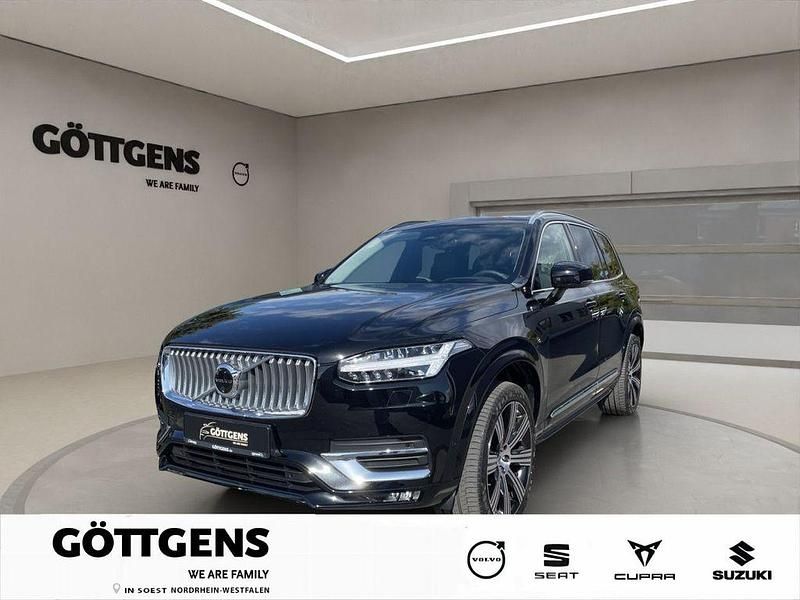 Schwarz Gebraucht 2023 Volvo XC90 Ultimate SUV | 57.500 € (Fairer Preis) - Bild 1/4