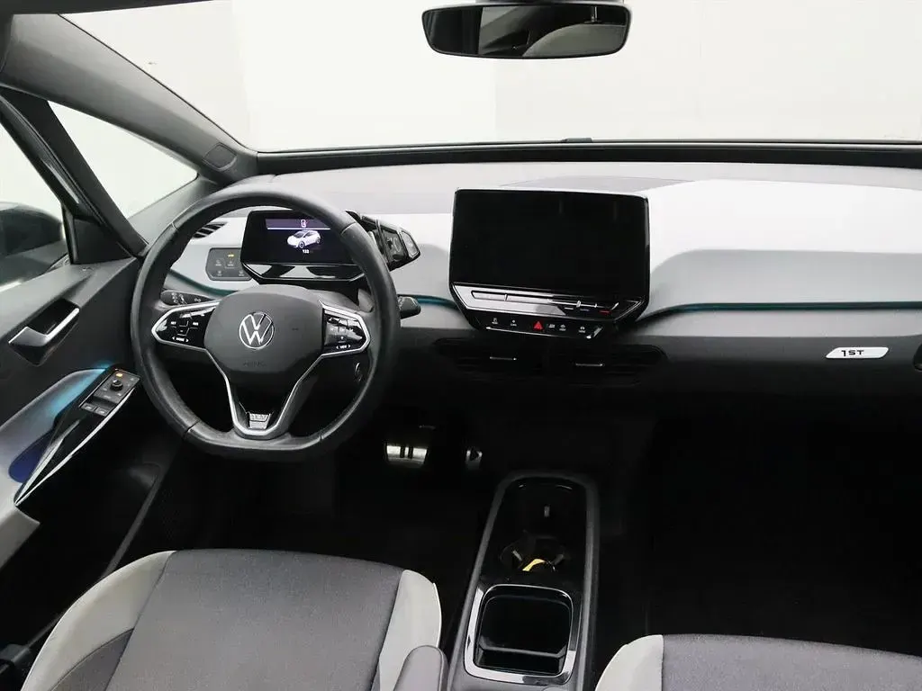 Gebraucht VW ID.3 150 kW (204 PS) 2020 Grau Kleinwagen