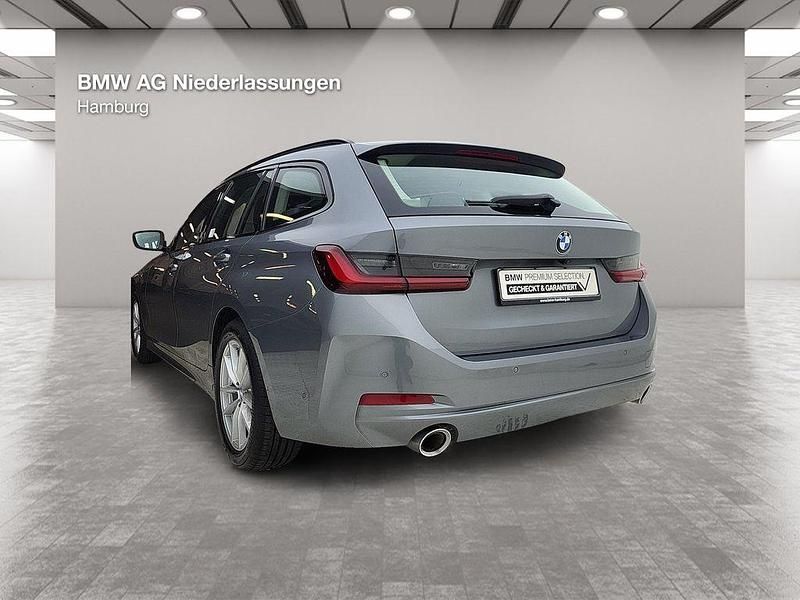 Brugt BMW 330 245 HK (180 kW) 2023 Grå Stationcar