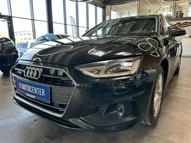 Gebraucht Audi A4 Sport 204 PS (150 kW) 2021 Schwarz Kombi