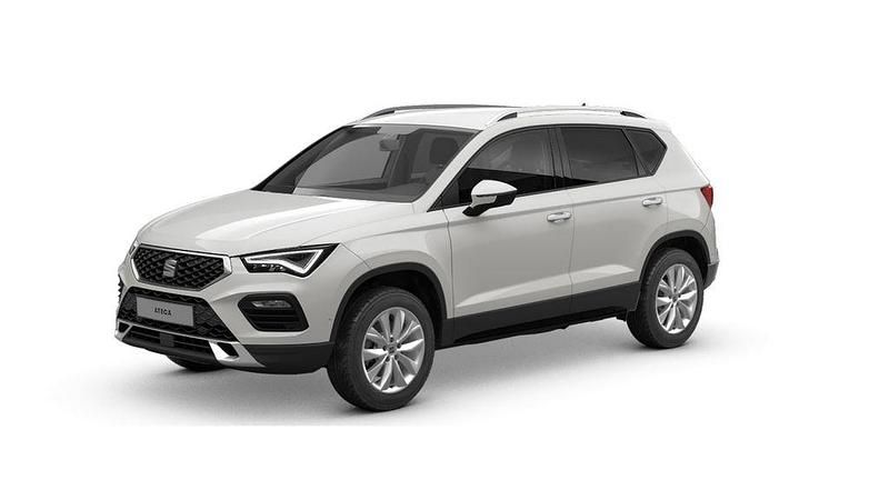 Neu Seat Ateca Style 150 PS (110 kW) 2026 Weiß SUV