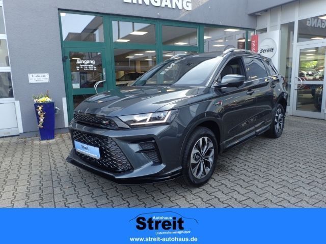 Grau Neu 2025 SWM G01 SUV | 24.945 € (Etwas zu teuer) - Bild 1/4