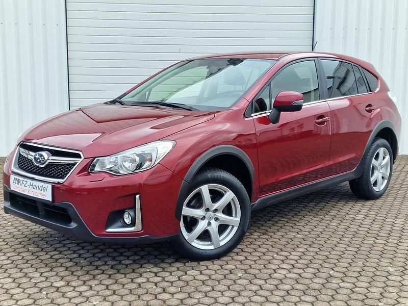 Käytetty Subaru XV 114 HP (83 kW) 2016 Metallic Katumaasturi