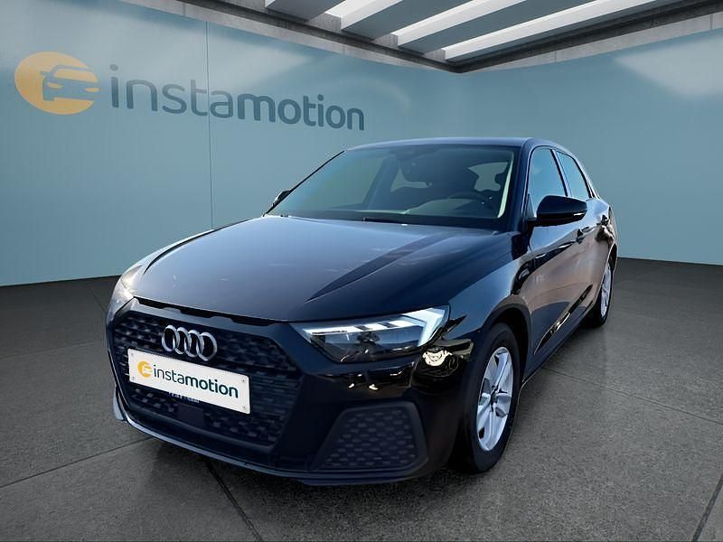 Schwarz Neu 2025 Audi A1 Kleinwagen | 25.849 € (Superpreis) - Bild 1/4