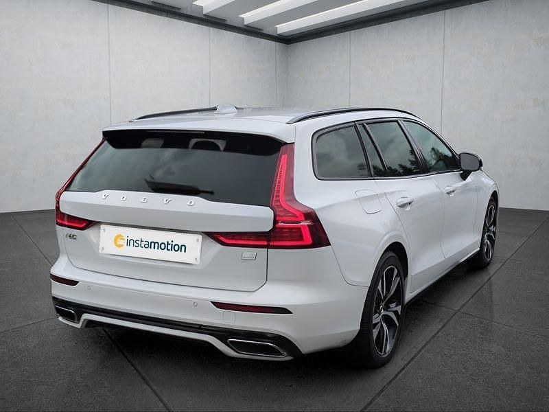 Gebraucht Volvo V60 341 PS (250 kW) 2020 Weiß Kombi