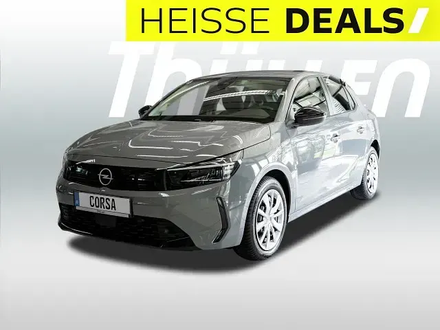 Gebraucht Opel Corsa Edition 101 PS (74 kW) 2025 Kleinwagen