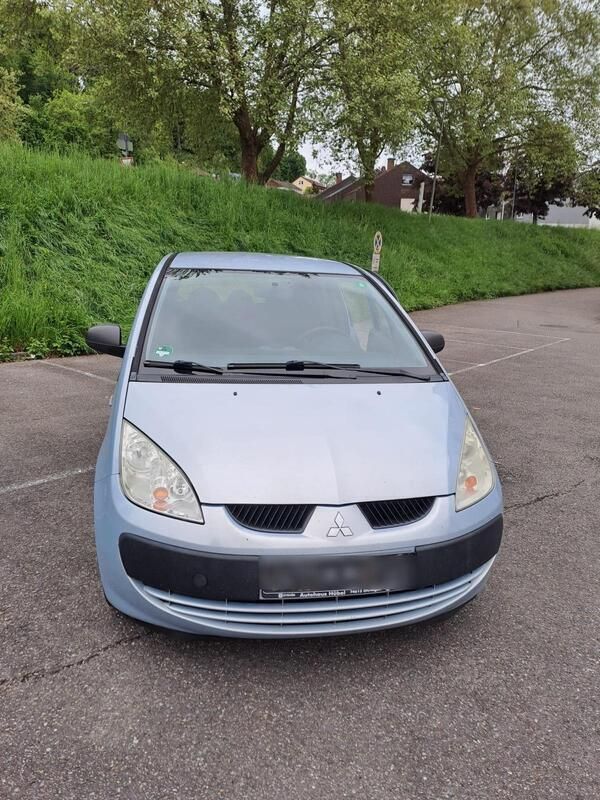 Gebraucht 2007 Mitsubishi Colt Kleinwagen | 1.250 € - Bild 1/4