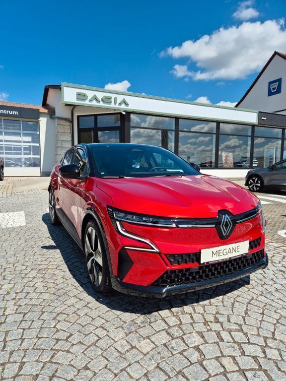 Schwarz Neu 2024 Renault Mégane Komfort Limousine | 34.900 € - Bild 1/4