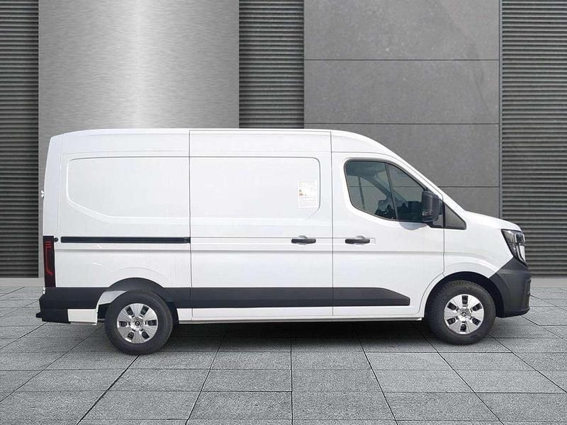 Mineralweiß Neu 2025 Renault Master Van | 38.790 € (Fairer Preis) - Bild 1/4