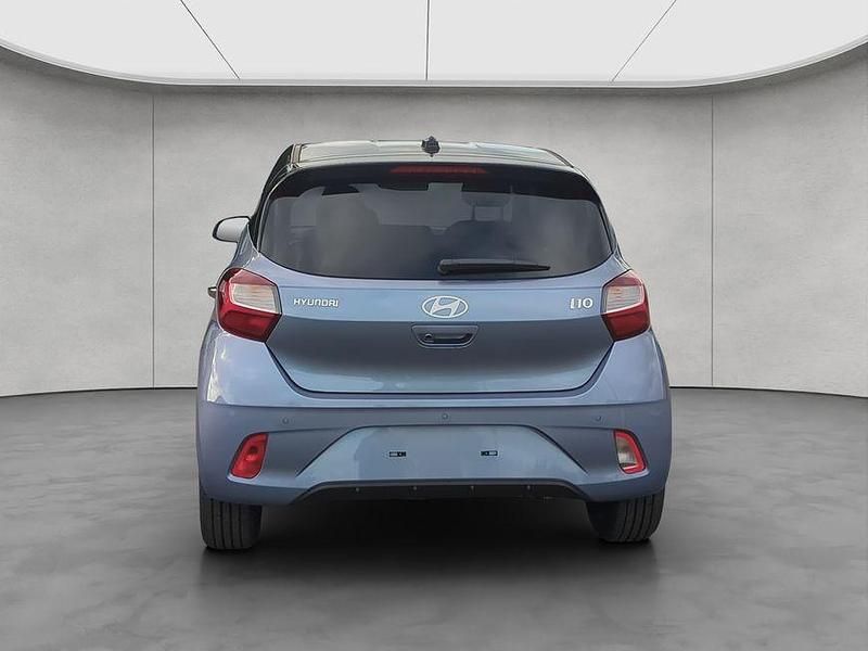 Neu Hyundai i10 Prime 79 PS (58 kW) 2026 Blau Kleinwagen