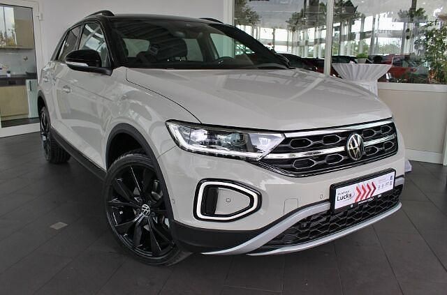 Gebraucht VW T-Roc Style 150 PS (110 kW) 2023 Ascotgrau SUV