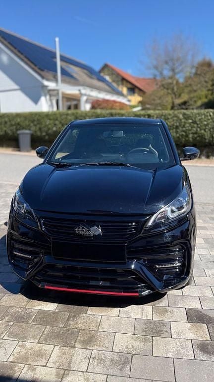 Gebraucht Ligier JS50 2024 Schwarz Kleinwagen