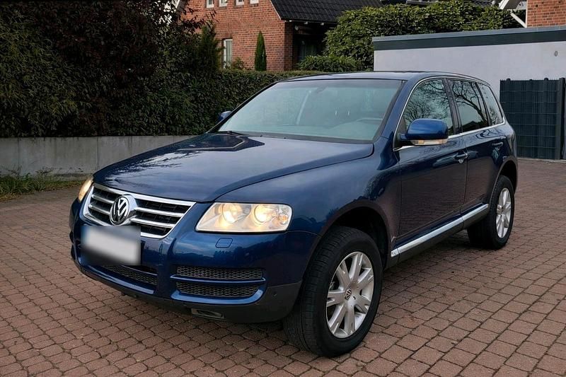 Gebraucht VW Touareg 174 PS (127 kW) 2005 SUV