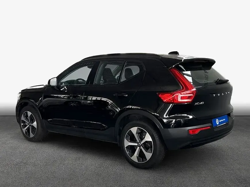 Gebraucht Volvo XC40 Ultimate 197 PS (144 kW) 2024 Schwarz SUV