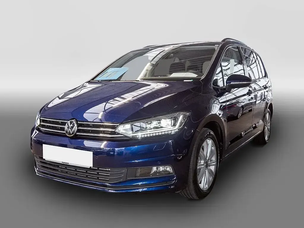 Gebraucht VW Touran 150 PS (110 kW) 2025 Van / Kleinbus