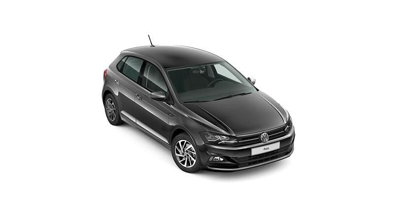 Schwarz Gebraucht 2019 VW Polo Join Kleinwagen | 13.490 € (Fairer Preis) - Bild 1/3