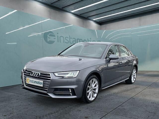 Gebraucht Audi A4 Design 252 PS (185 kW) 2018 Grau Limousine