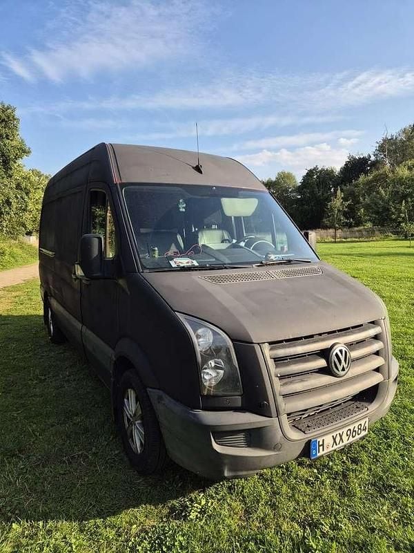 Gebraucht 2006 VW Crafter Van | 13.800 € - Bild 1/4