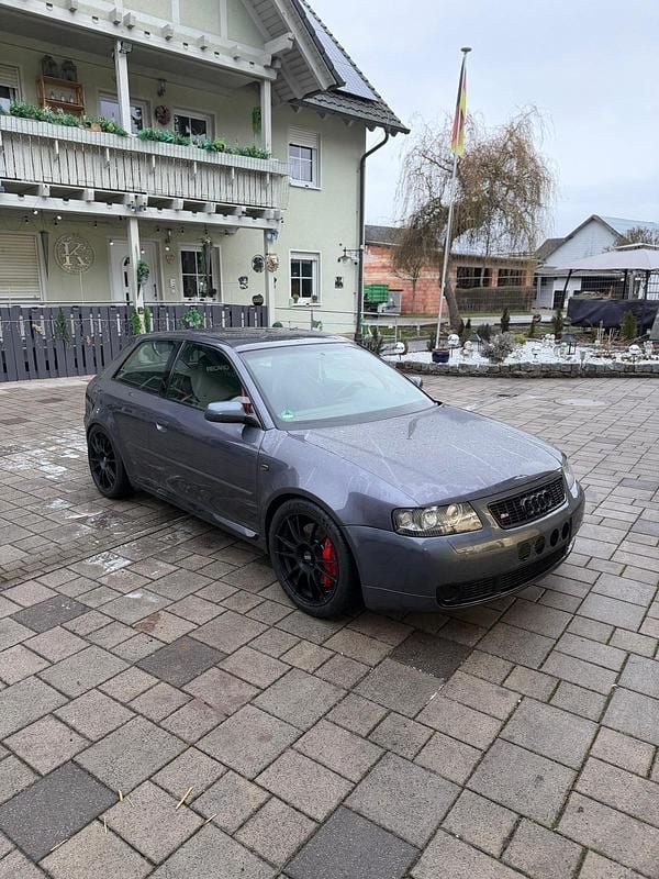 Second-hand Audi S3 2001 Gri Hatchback