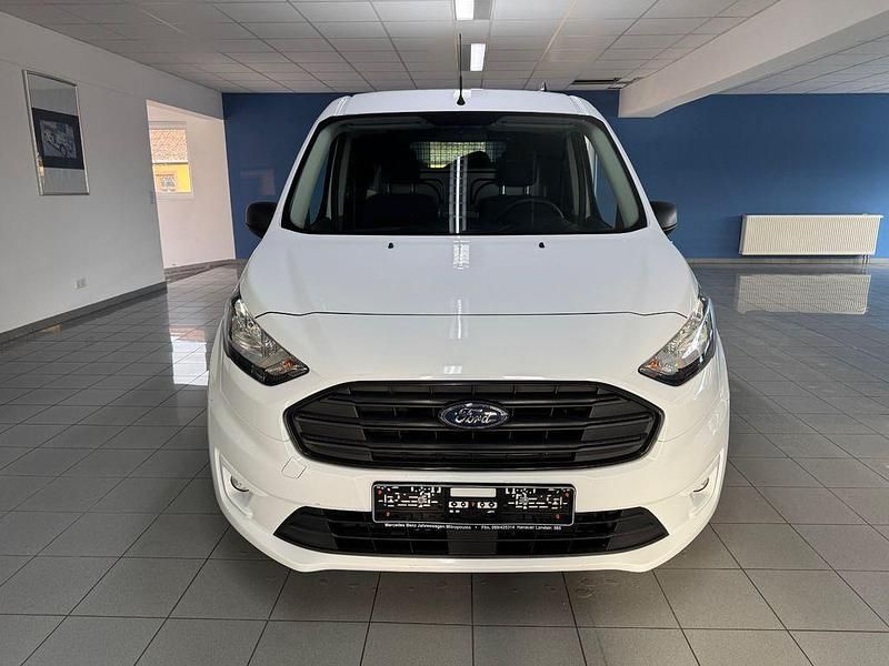 Gebraucht Ford Transit Connect Trend 101 PS (74 kW) 2021 Weiß Van / Kleinbus