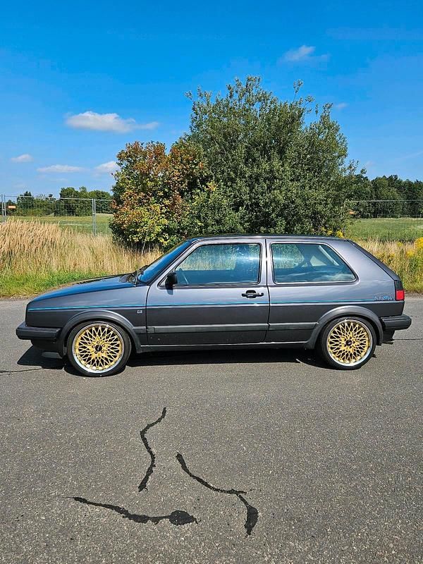 Gebraucht 1989 VW Golf II Limousine | 9.900 € - Bild 1/4