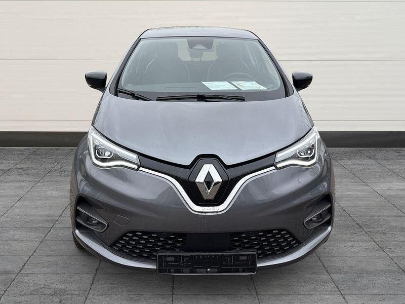 Gebraucht Renault Zoe Evolution 100 kW (136 PS) 2024 Grau Kleinwagen