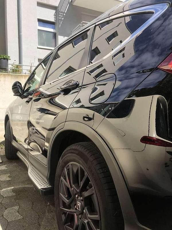 Schwarz Gebraucht 2015 Honda CR-V Lifestyle SUV | 13.199 € (Fairer Preis) - Bild 1/4