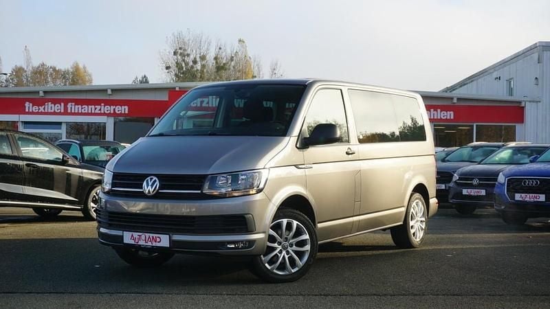 Gebraucht VW T6 150 PS (110 kW) 2018 Beige Van