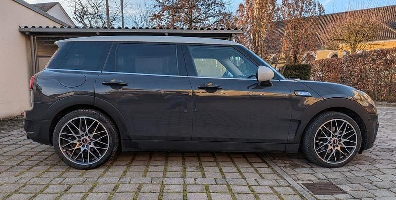 Gebraucht Mini Cooper S 192 PS (141 kW) 2019 Grau Kleinwagen