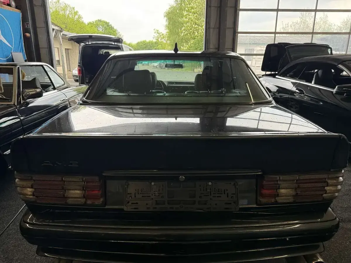 Gebraucht Mercedes S500 AMG 265 PS (194 kW) 1989 Limousine