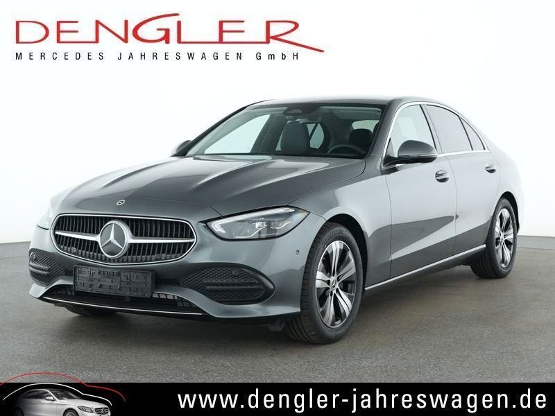 Grau Gebraucht 2024 Mercedes C180 Avantgarde Limousine | 37.990 € (Fairer Preis) - Bild 1/4