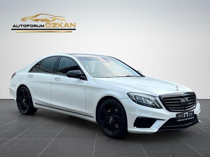 Gebraucht Mercedes S63 AMG AMG 258 PS (189 kW) 2014 Schwarz Limousine